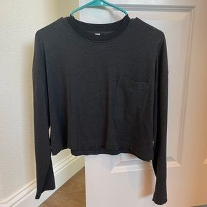 NWOT Lululemon long sleeve training shirt